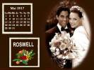 Roswell Calendriers  