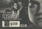 Roswell Affiches Promo Saison 2 