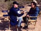 Roswell Tournage Saison 3 