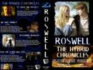 Roswell Jaquettes DVD 