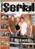 Roswell Couvertures Magazines 