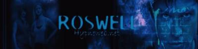 Roswell Logos du haut 