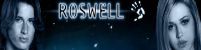 Roswell Logos du haut 